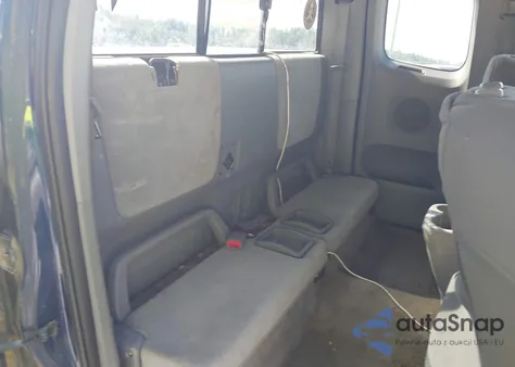 2007 Toyota Tacoma Base V6 из США, поврежденный, VIN 5TEUU42N27Z325183